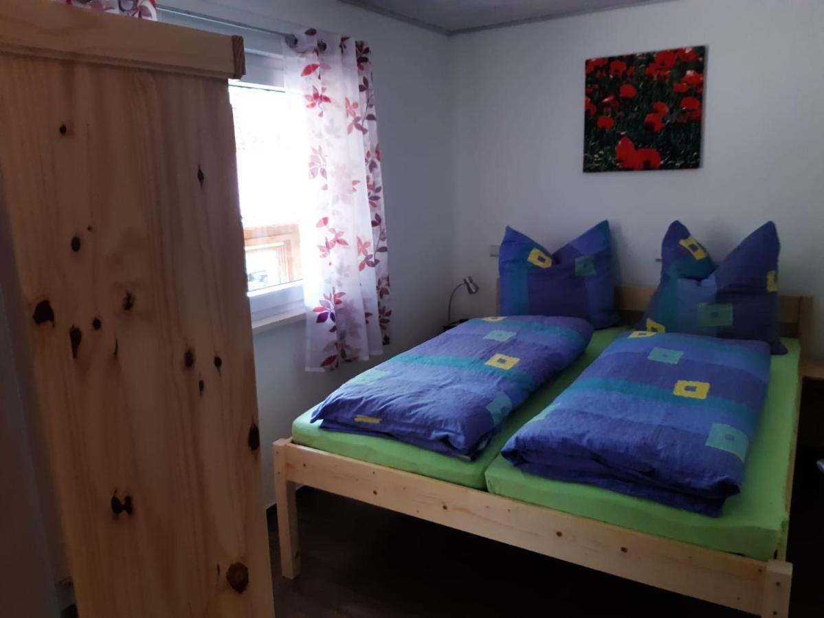 Feriendorf "Am Forsthaus" Mosbach Mosbach  Kültér fotó