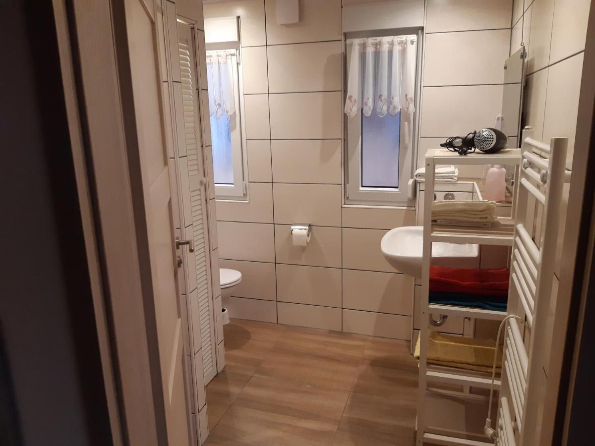 Feriendorf "Am Forsthaus" Mosbach Mosbach  Kültér fotó