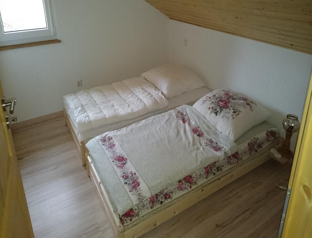 Feriendorf "Am Forsthaus" Mosbach Mosbach  Kültér fotó