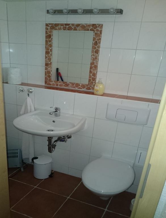 Feriendorf "Am Forsthaus" Mosbach Mosbach  Kültér fotó